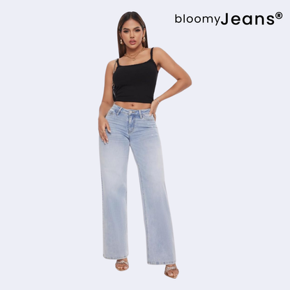 Bloomy Denim Jeans