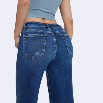 Bloomy Denim Jeans